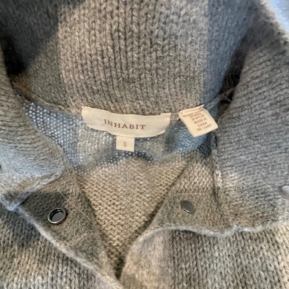 Inhabit Alpaca Cardigan - Picture 6 of 9